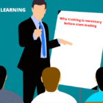 Why training is necessary before starting trading