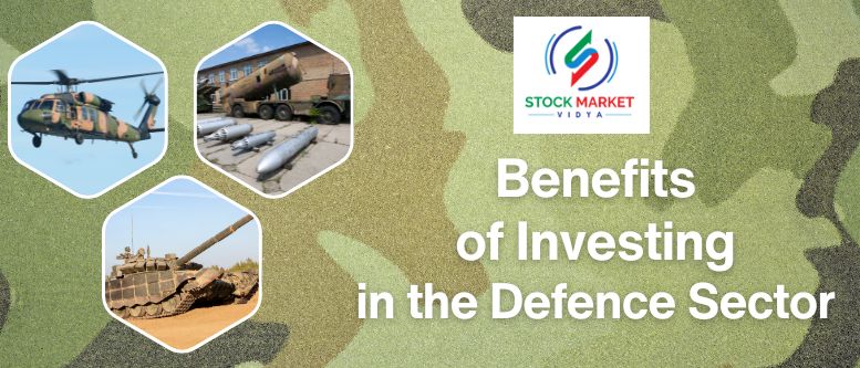 Benefits of Investing in the Defence Sector