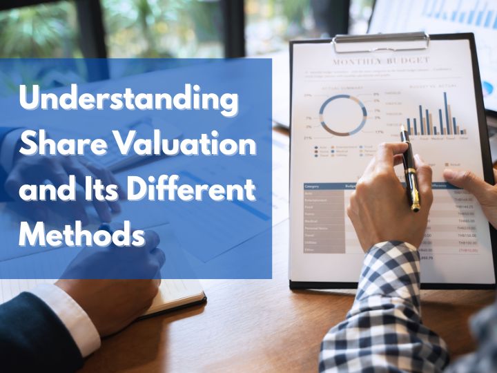 Understanding Share Valuation and Its Different Methods