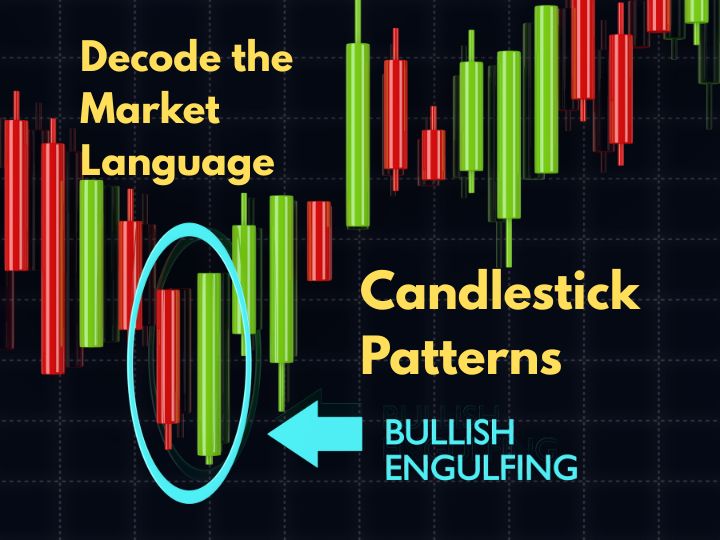 Decode the Market Language: Candlestick Patterns