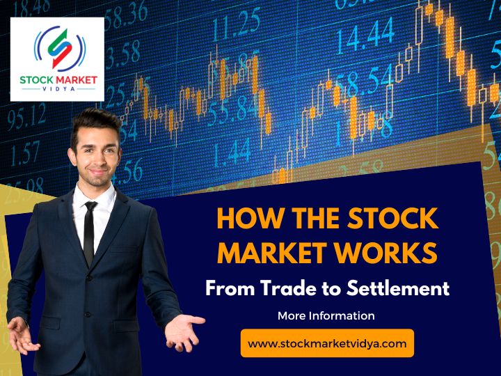 How the Stock Market Works: From Trade to Settlement