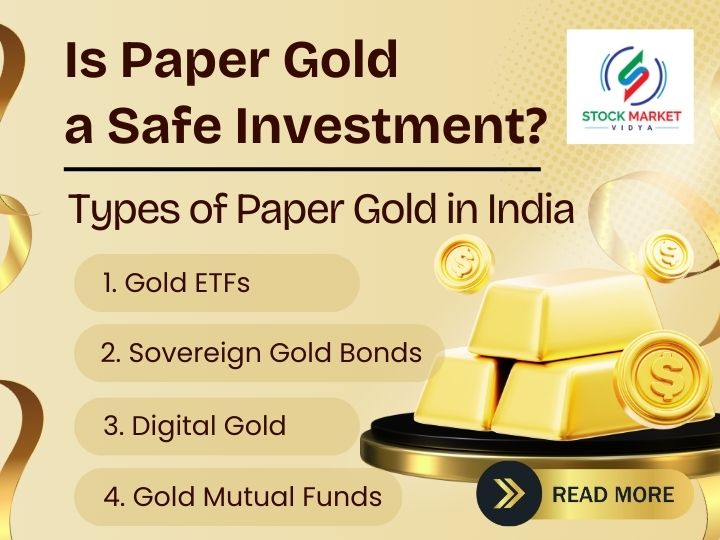 Is Paper Gold a Safe Investment