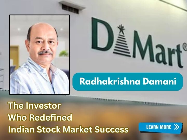 Radhakrishna Damani: The Investor Who Redefined Indian Stock Market Success