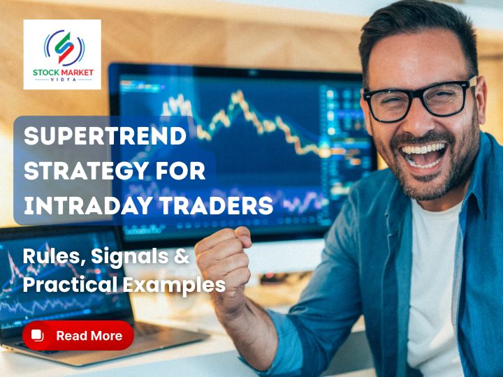 Supertrend Strategy for Intraday Traders