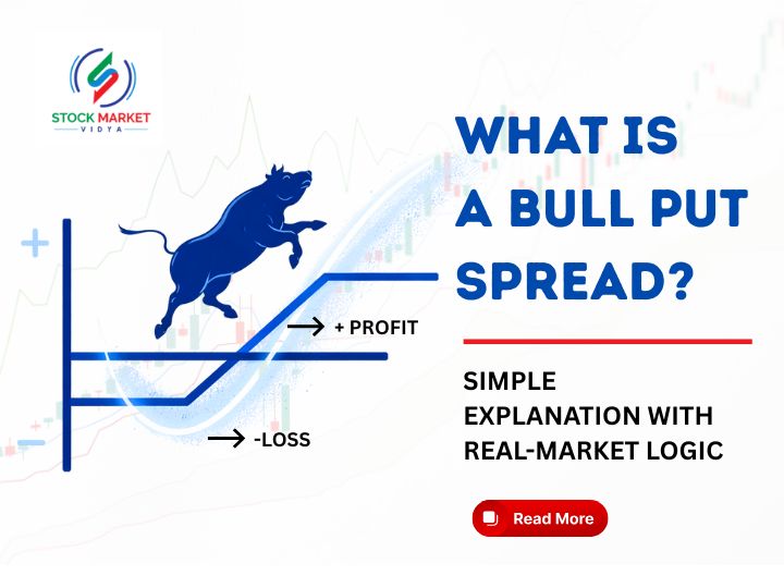 What Is a Bull Put Spread? share trading classes in Nagpur