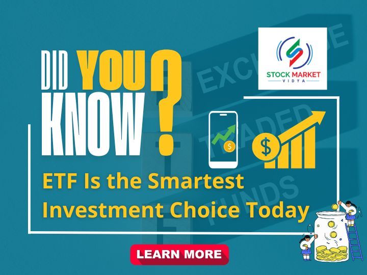 ETF Is the Smartest Investment Choice Today – A Practical Guide for Modern Investors