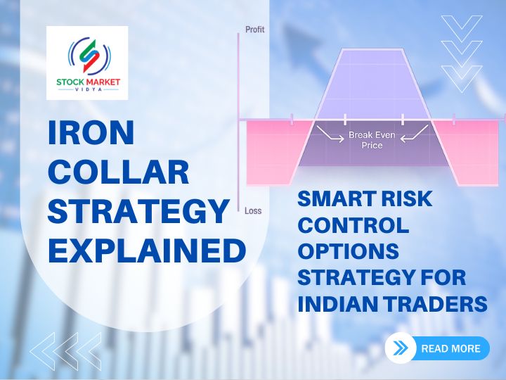 Iron Collar Strategy Explained: Smart Risk Control Options Strategy for Indian Traders
