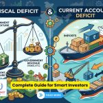 Fiscal Deficit & Current Account Deficit: Complete Guide for Smart Investors