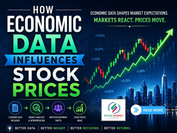 How Economic Data Influences Stock Prices