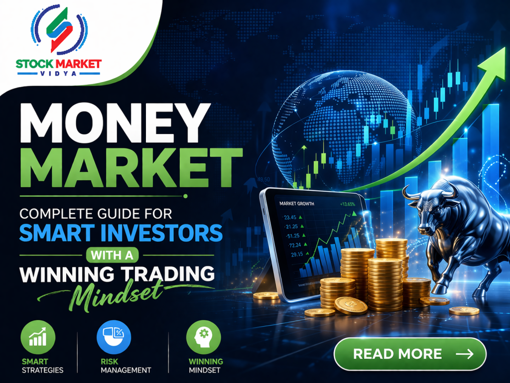 Money Market: Complete Guide for Smart Investors with a Winning Trading Mindset