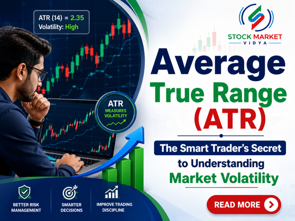 Average True Range (ATR): The Smart Trader’s Secret to Understanding Market Volatility
