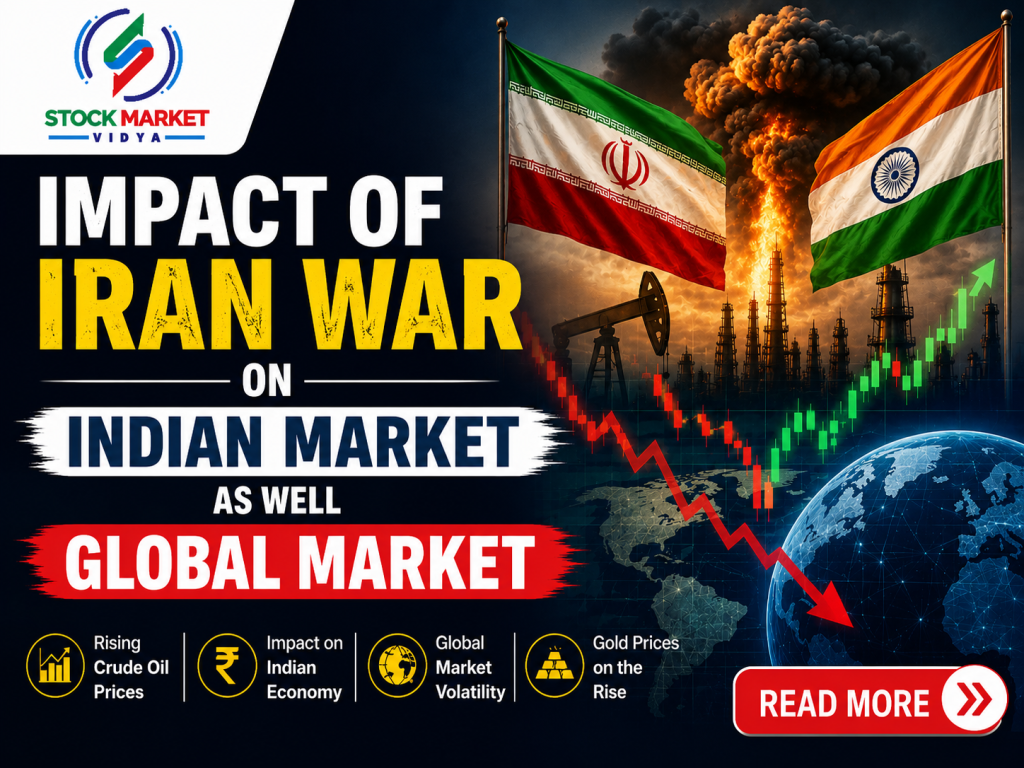 Global Market Crash or Opportunity? Understanding the Impact of Iran War on Stock Markets