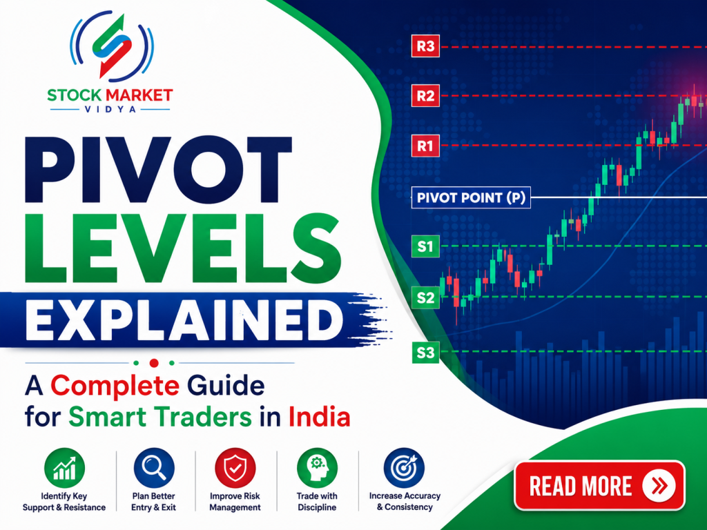 Pivot Levels Explained: A Complete Guide for Smart Traders in India