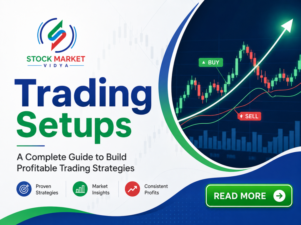 Trading Setups: A Complete Guide to Build Profitable Trading Strategies