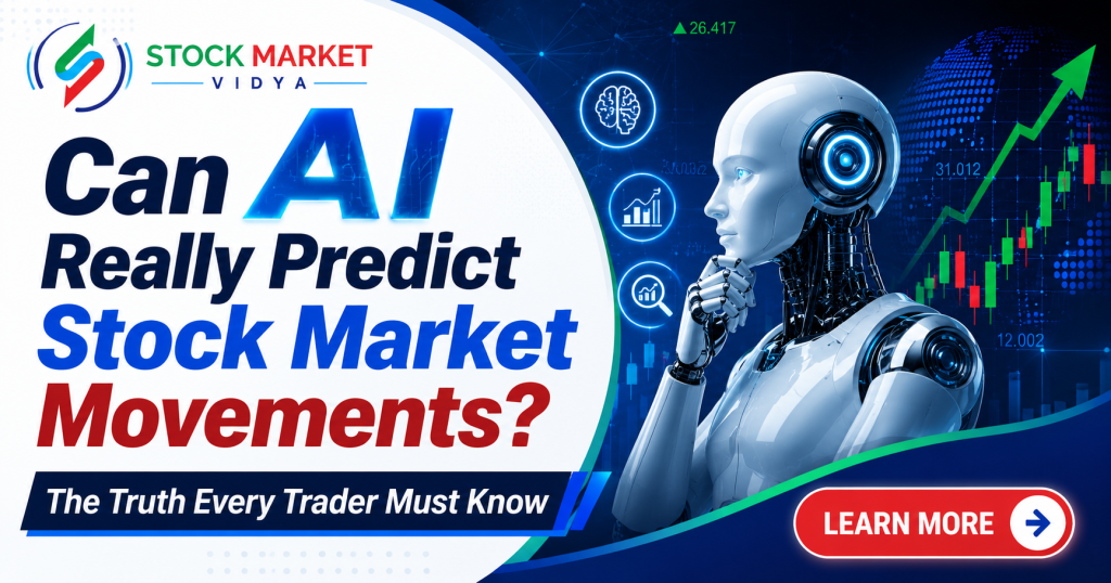 Can AI Really Predict Stock Market Movements The Truth Every Trader Must Know