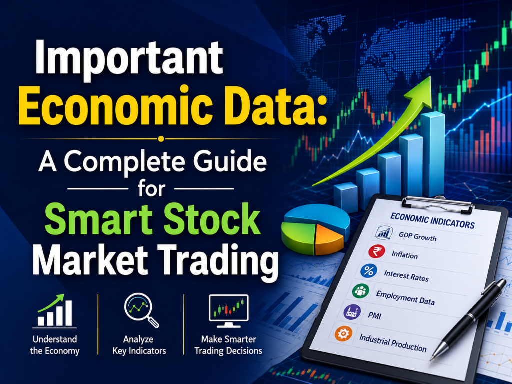 Important Economic Data A Complete Guide for Smart Stock Market Trading