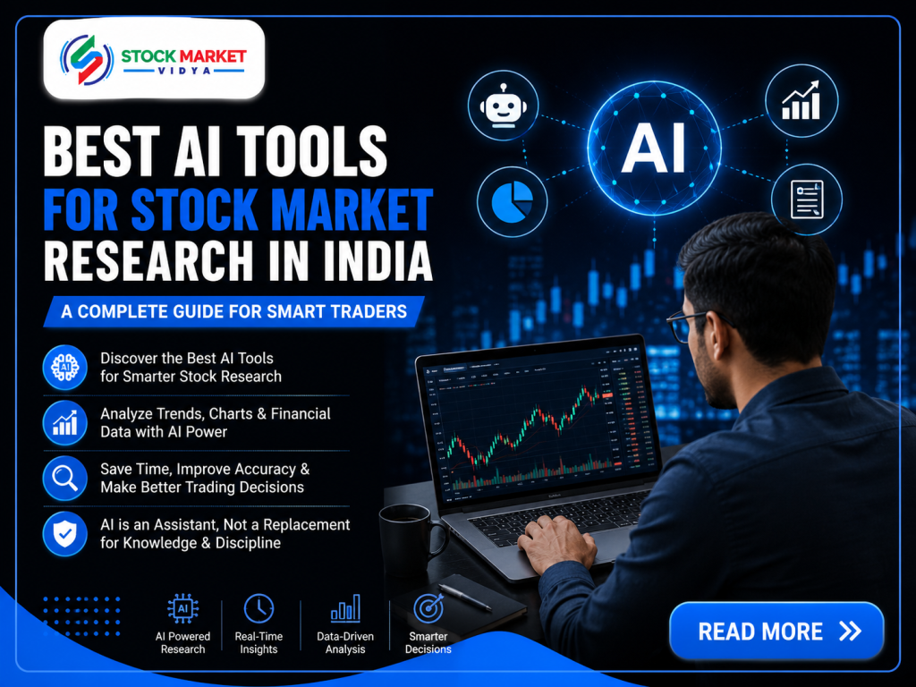 Best AI Tools for Stock Market Research in India A Complete Guide for Smart Traders