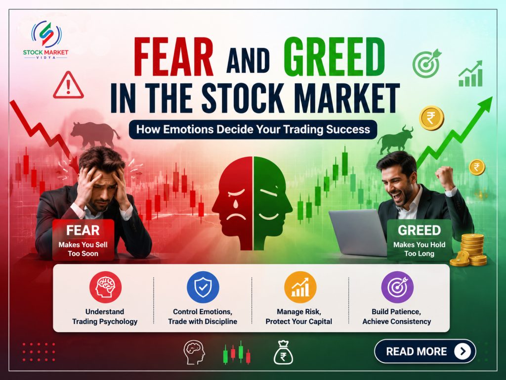 Fear and Greed in the Stock Market How Emotions Decide Your Trading Success