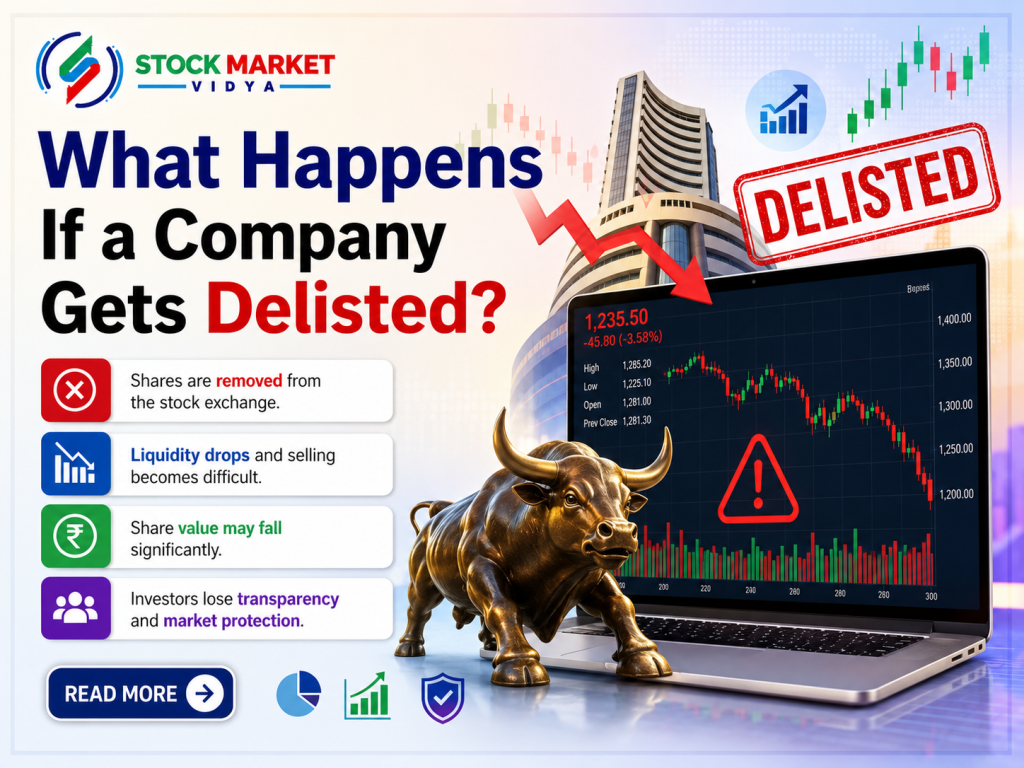 What Happens If a Company Gets Delisted?