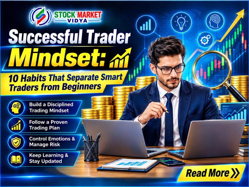 Successful Trader Mindset: 10 Habits That Separate Smart Traders from Beginners