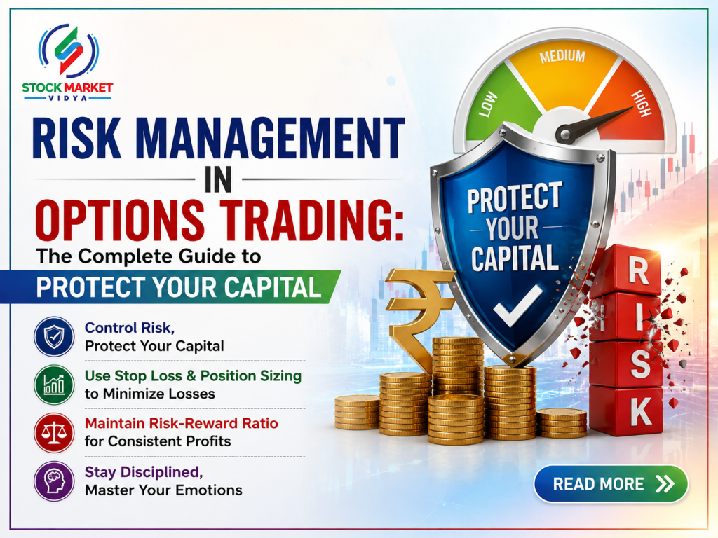 Risk Management in Options Trading: The Complete Guide to Protect Your Capital