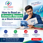 How to Read an Annual Report as a Stock Investor