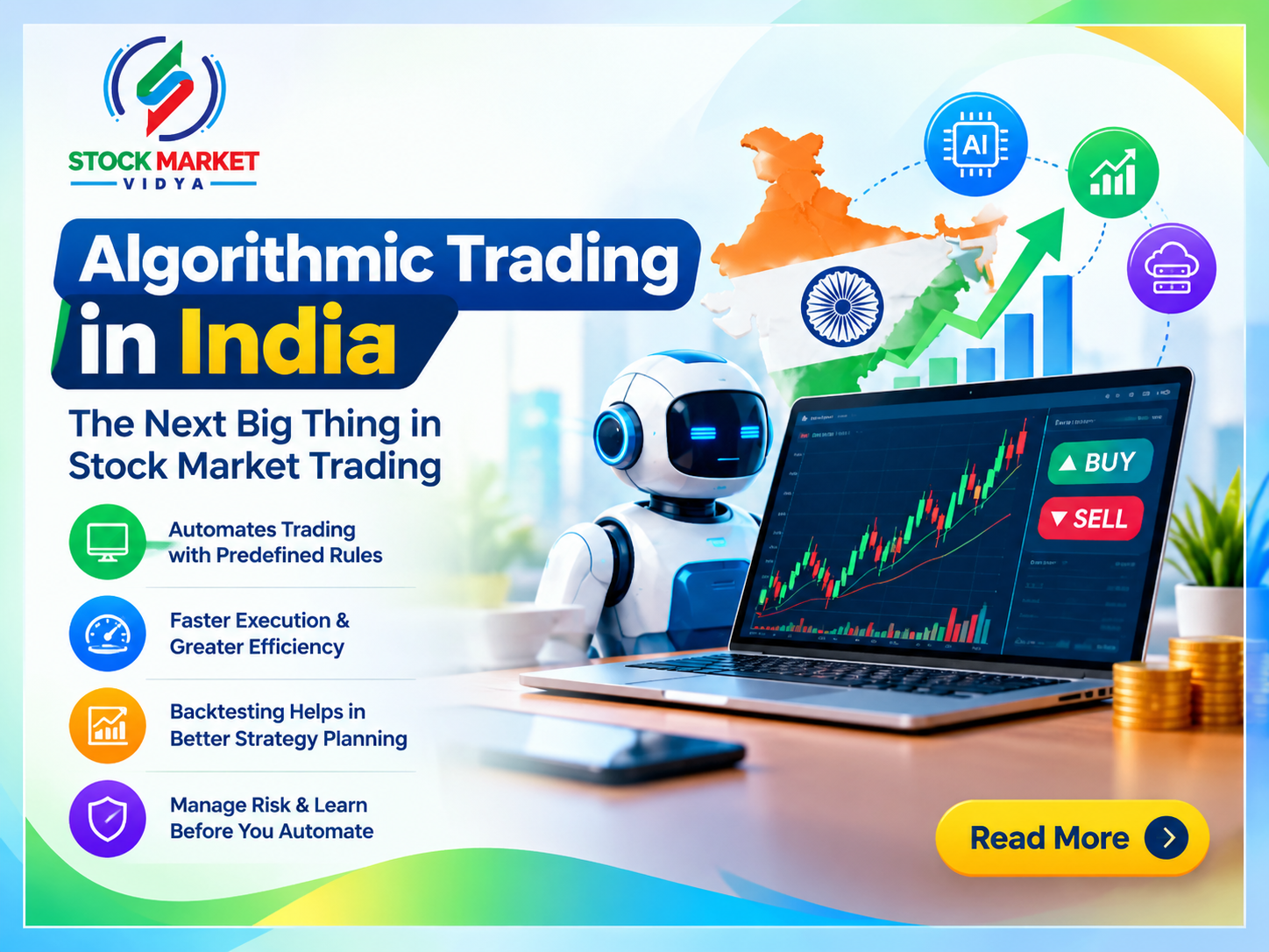 Algorithmic Trading in India The Next Big Thing in Stock Market Trading