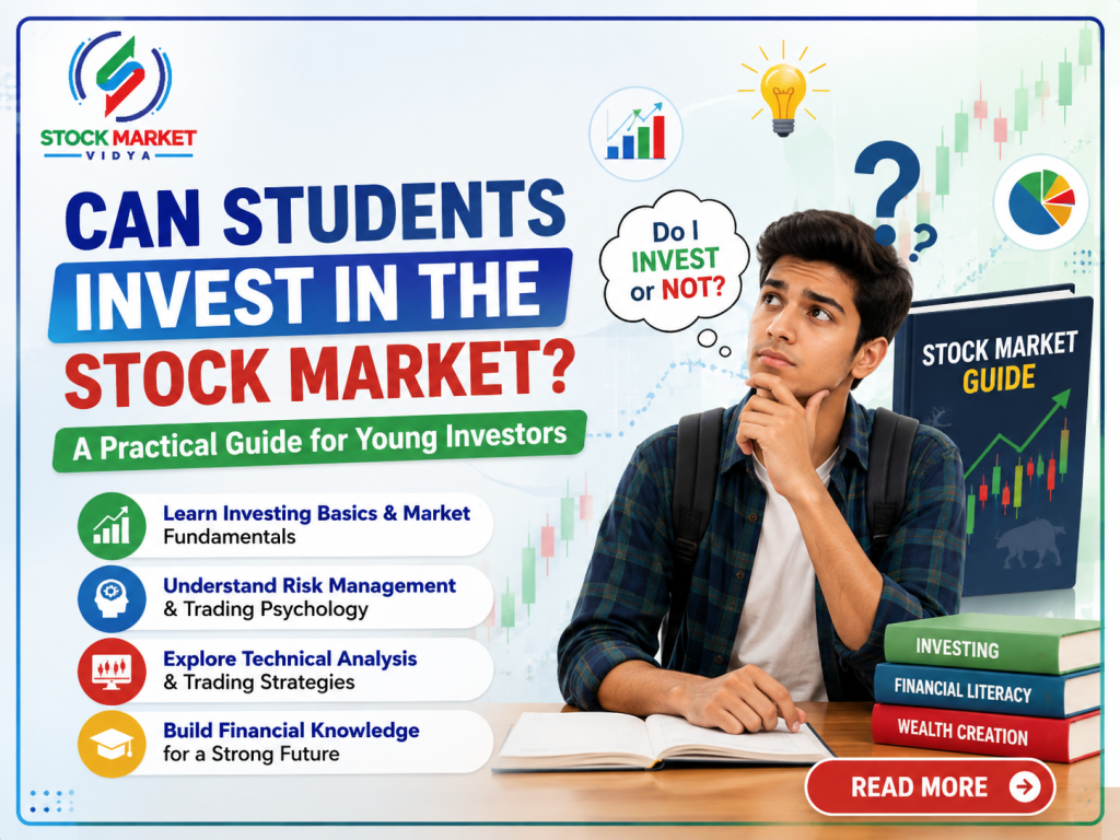 Can Students Invest in the Stock Market A Practical Guide for Young Investors