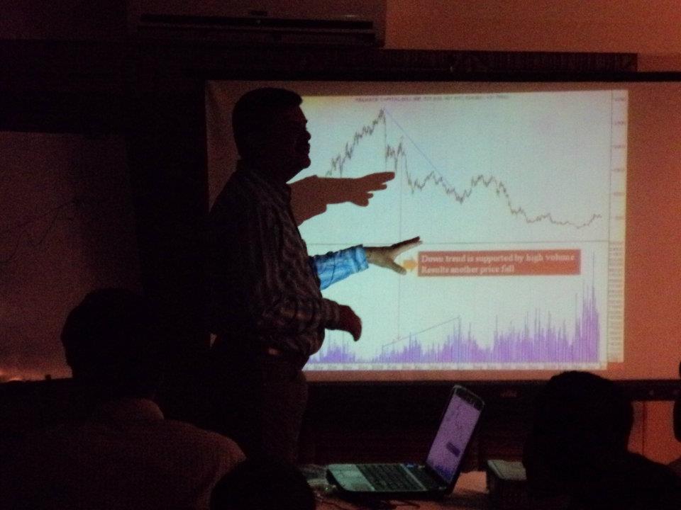 Share Market Training Institute in Nagpur