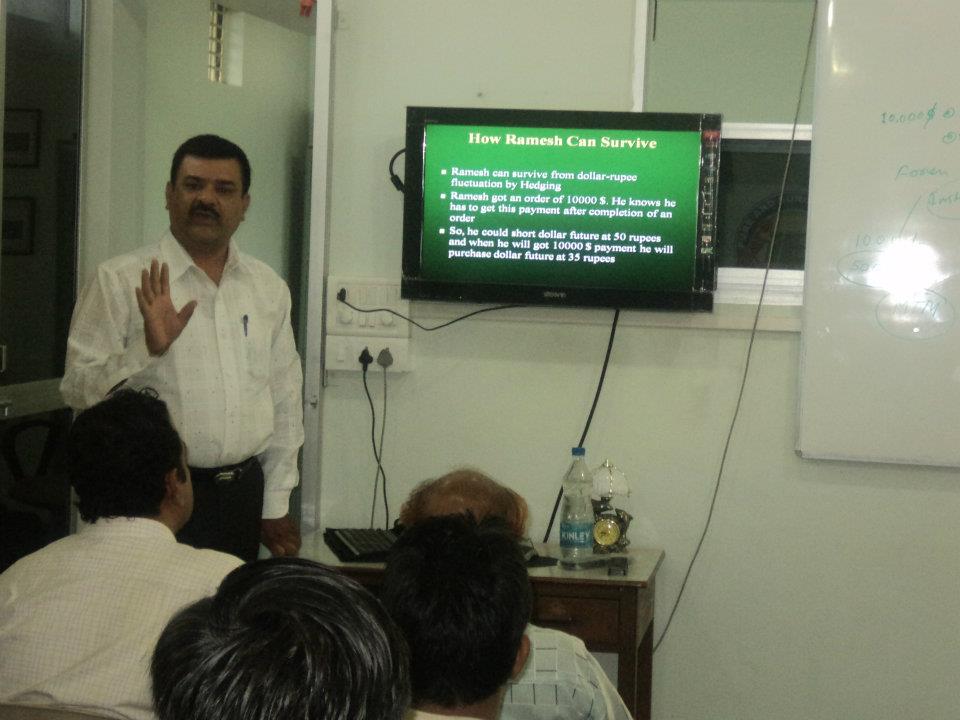 Share Market Training Institute in Nagpur